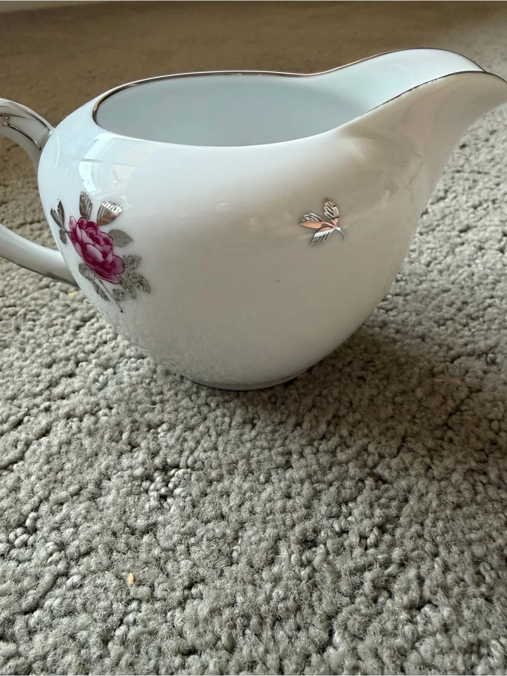 N/A elegant white
